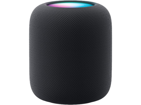 Apple HomePod 2nd Gen Black MQJ73D/A WiFi 4 Bluetooth 5.0 Smart Speaker