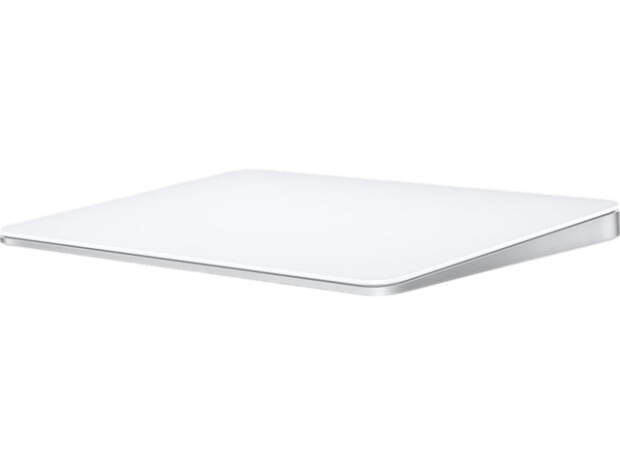 Apple Magic Trackpad Multi-Touch MK2D3Z/A Valkoinen - Langaton kosketusalusta Macille