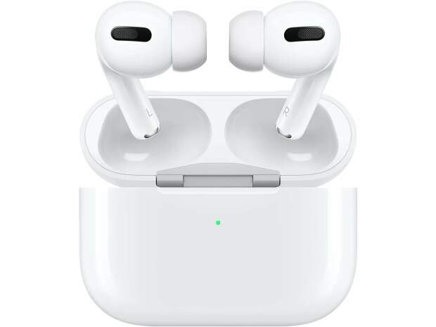 Apple AirPods Pro 2. Generation Weiß 2023 MTJV3ZM/A Kabellos Ladecase Bluetooth