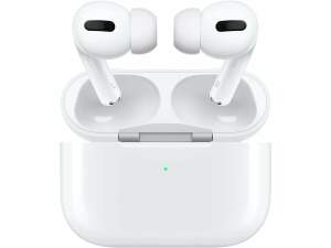 Apple AirPods Pro 2. Generation Weiß 2023 MTJV3ZM/A...