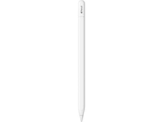 Apple Eingabestift USB-C Weiß MUWA3ZM/A Bluetooth für iPad und Tablet