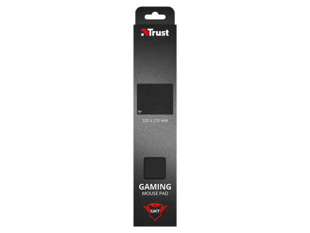 Trust GXT754 Mouse pad L 21567 with non-slip fabric surface for gaming