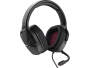 Trust GXT4371 Ward Gaming Headset 3,5 mm kabel Sort Over-Ear RFID-Chip