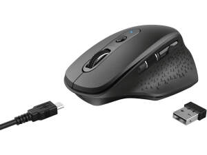 Trust Trust Ozaa wireless rechargeable mouse right 23812...