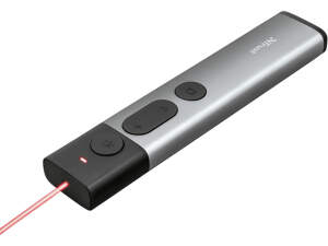 Trust Kazun Wireless Presenter 23333 Silver - Wireless...