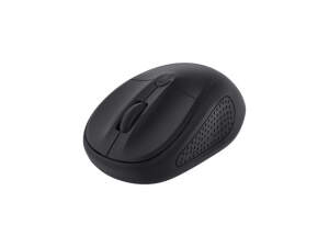 TRUST Primo wireless mouse matt black, 4 buttons,...