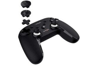 Trust GXT542 Muta Wireless Controller Black for PC and...