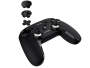 Trust GXT542 Muta Wireless Controller Schwarz für PC und PS4 Gaming 24790 RFID