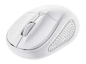 Trust Primo wireless mouse matt white 4 buttons...