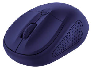 Trust Primo wireless mouse dark blue 4 buttons wireless...