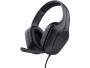 Trust GXT415 Zirox Gaming Headset 3.5mm Cable Black Over-Ear with RFID-Chip