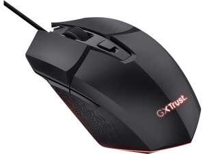 Trust GXT109 Felox Gaming Mouse - 6 knapper, kablet,...