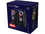 TRUST GXT606B JAVV Gaming-speakerset RGB-verlichting Zwart 25108