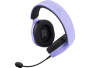 Trust GXT 489P Fayzo Gaming Headset, sladdanslutet, lila, over ear, PC/PS4/PS5