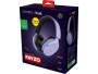 TRUST GXT491P Fayzo Headset Paars - Draadloze gamingheadset met microfoon