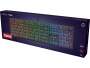 TRUST GXT866 Torix Gaming Tastatur mechanisch RGB QWERTZ DE schwarz 24911