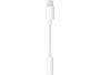 Apple Lightning til 3,5 mm jack-adapter MMX62ZM/A Hvid til iPhone og iPad