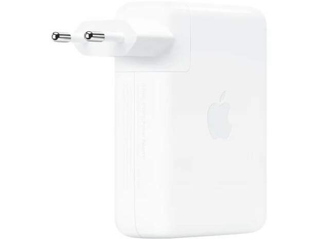 Apple USB-C Power Adapter 140W MLYU3ZM/A Weiß - Schnellladegerät für MacBook