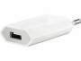 Apple USB-lichtnetadapter 5 W MD813ZM/A Wit - Compacte oplaadadapter voor iPhone