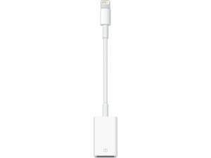 Apple Lightning USB 3 Kamera Adapter MD821ZM/A Weiß...