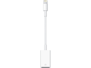 Apple Lightning USB 3 Camera Adapter MD821ZM/A Vit...