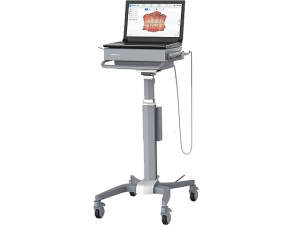 Shining 3D Aoralscan 3 Cart - High-precision 3D scanner...