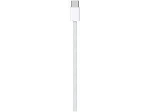 Apple USB-C 充电线 1m MQKJ3ZM/A 白色 - 为 iPhone 和 iPad 快速充电