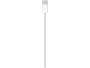 Apple USB-C oplaadkabel 1m MQKJ3ZM/A Wit - Snel opladen voor iPhone en iPad