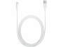 Apple Lightning oplaadkabel 1m USB Bulk MD818ZM/A Wit voor iPhone en iPad