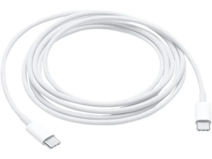 Apple USB-C laddkabel 24Pin 1m Vit MM093ZM/A -...