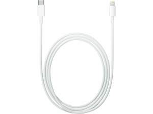 Apple USB-C auf Lightning Kabel 2m MKQ42ZM/A -...