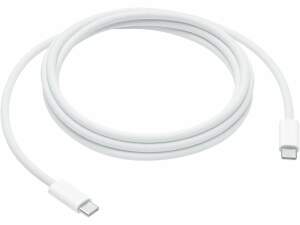 Apple USB-C-latauskaapeli 2m 240W MU2G3ZM/A Valkoinen -...