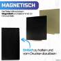 Advanc3D Flexible Druckplatte mit PET und PEI Schicht für 235x235mm 3D Drucker