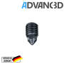 Advanc3D gehard mondstuk voor verwisselbare mondstukken Hotend geschikt voor P1P / X1C 0,2 mm