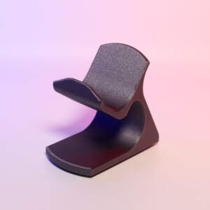 Advanc3D Universal controller holder: Minimalist stylish stand