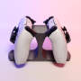 Advanc3D Universal Dual Controller Holder: Minimalist stylish stand