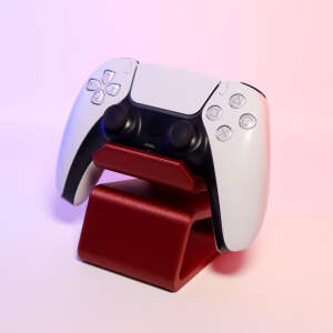 Advanc3D curved universal controller holder: Stylish for all controllers