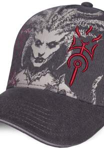 Diablo IV - Lilith Sister Of Mercy Mens Adjustable Cap