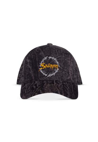 Lord of the Rings - Mens Acid Wash Adjustable Cap