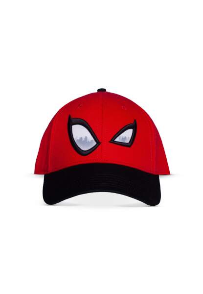 Spider-Man - Mens Adjustable Cap