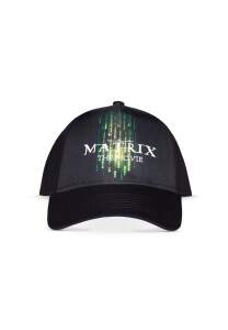 Warner - The Matrix Mens Adjustable Cap