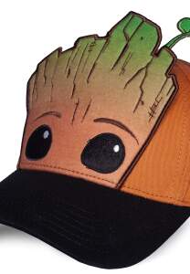 I Am Groot - Groot Mens Adjustable Cap