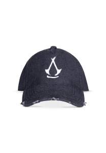 Assassins Creed Shadows - Acid Washed Mens Adjustable Cap