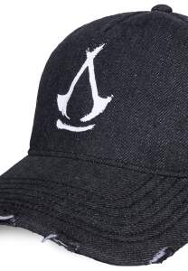 Assassins Creed Shadows - Acid Washed Mens Adjustable Cap