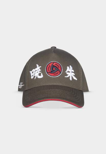 Naruto Shippuden - Akatsuki Clan Mens Adjustable Cap