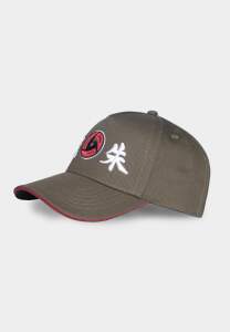 Naruto Shippuden - Akatsuki Clan Mens Adjustable Cap