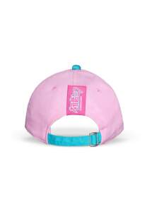 Hatsune Miku - Pink Denim Adjustable Cap