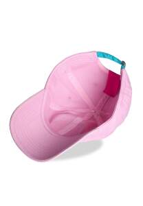 Hatsune Miku - Pink Denim Adjustable Cap