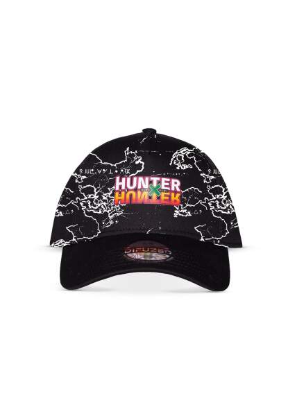 Hunter X Hunter - AOP Mens Adjustable Cap