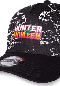 Hunter X Hunter - AOP Mens Adjustable Cap